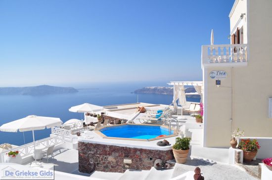 Imerovigli Santorini Imerovigli Santorini